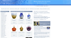 Desktop Screenshot of malcolm-sutcliffe.co.uk